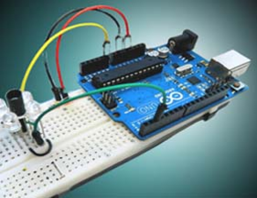 ARDUINO: ELECTRÓNICA Y PROGRAMACIÓN