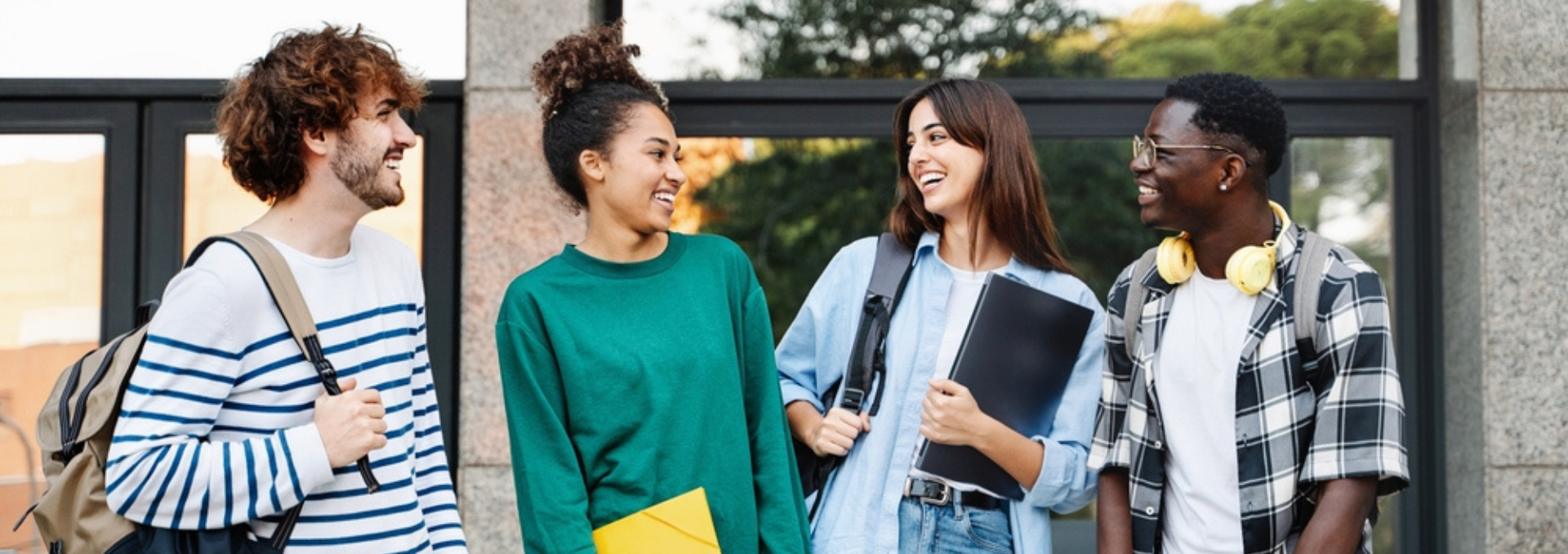 Líderes globales: 15 estudiantes de ESAN inician su aventura académica internacional