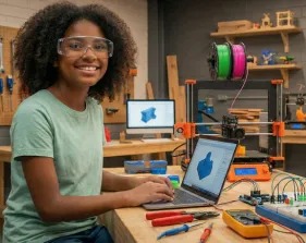 TECHTOY: DISEÑO, IMPRESIÓN 3D Y ELECTRÓNICA BÁSICA