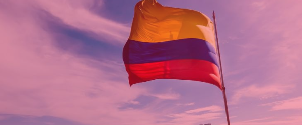 Bandera de Colombia