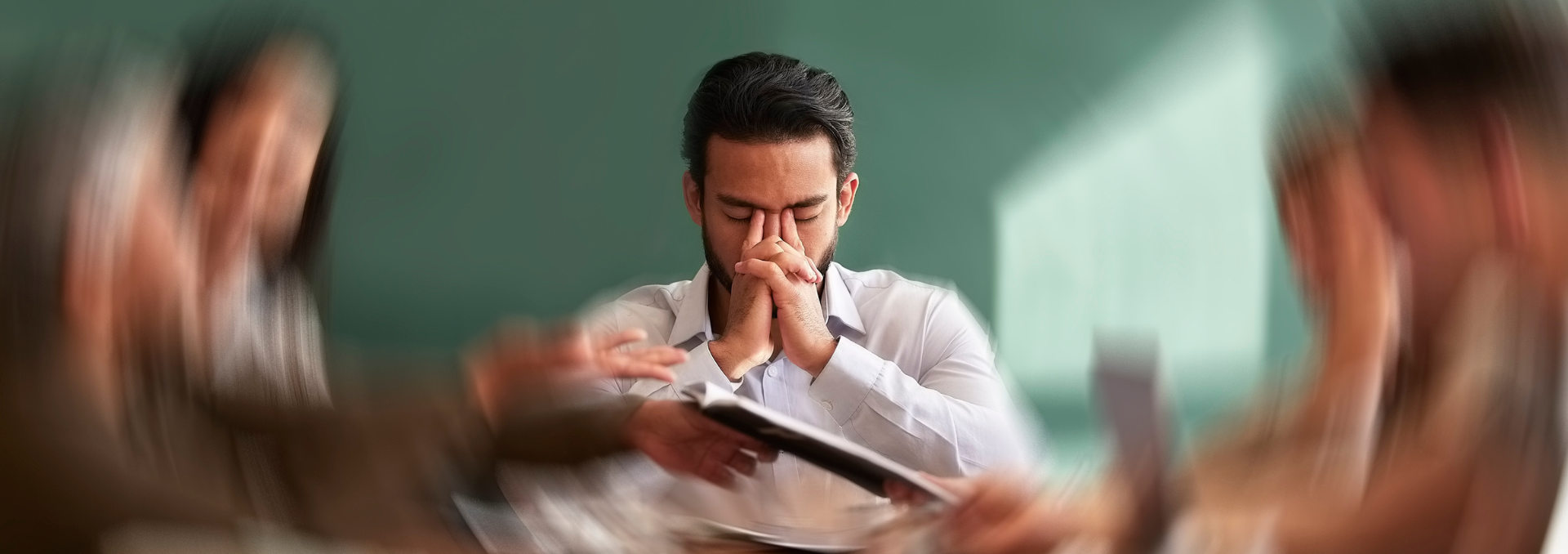 El peso invisible que llevan los estudiantes